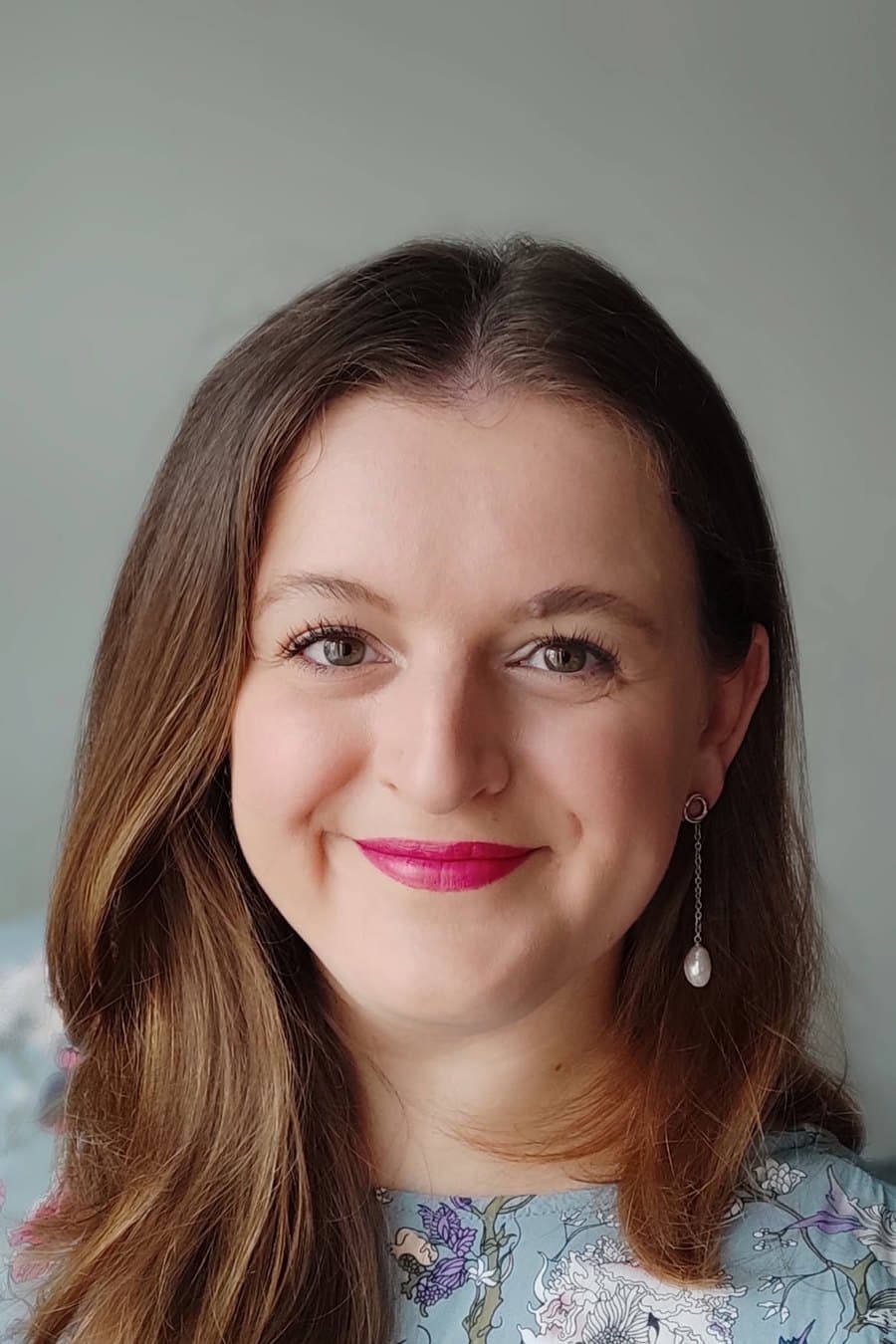 Lidmila Maršálková, founder of Bamzle